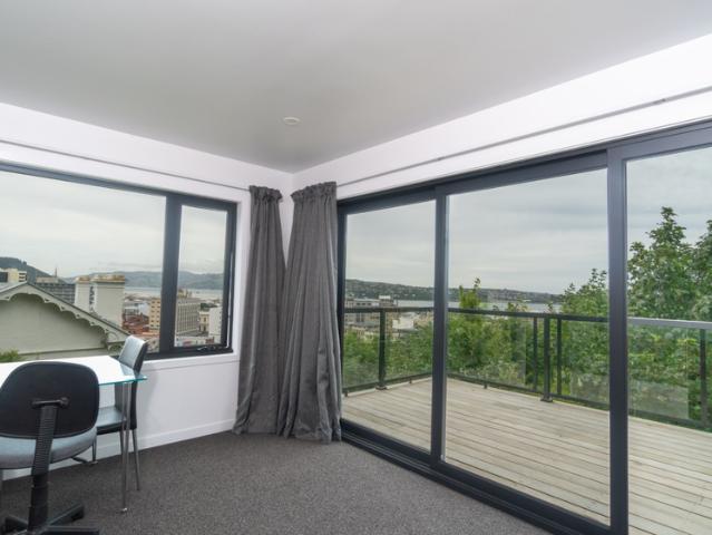 Apartment for rent in City Rise, Dunedin