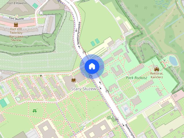 Mieszkanie do wynajęcia w Warszawa, Mazowieckie