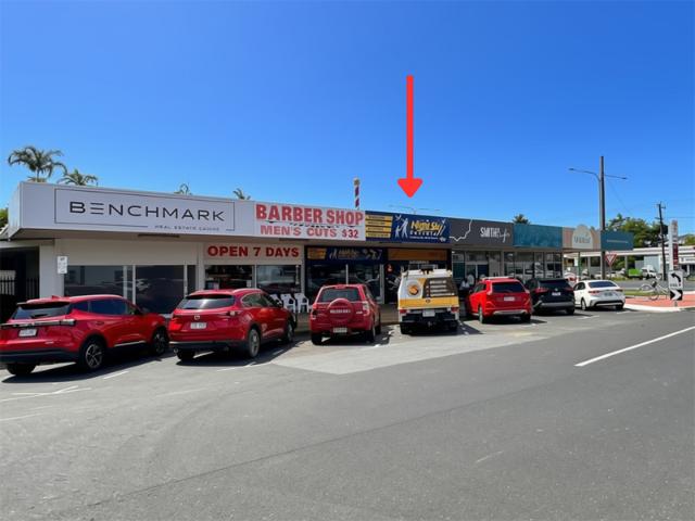 Retail for rent in Cairns North, Cairns