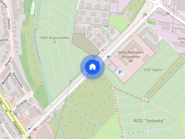 Mieszkanie do wynajęcia w Warszawa, Mazowieckie
