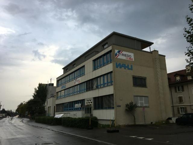 Büro mieten in Bern