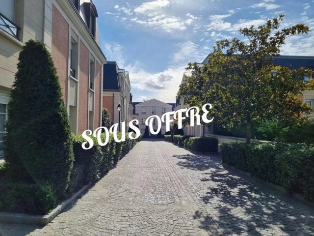 Appartement vente à Saint-Germain-en-Laye, Croissy-sur-seine