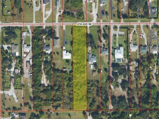 Land for sale in Naples, Florida