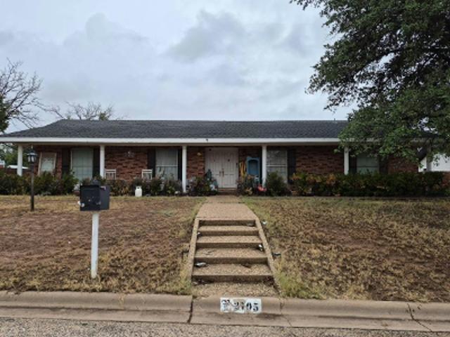 House for sale in Snyder, Scurry County