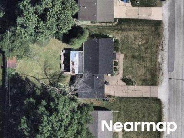House for sale in Moline, Illinois