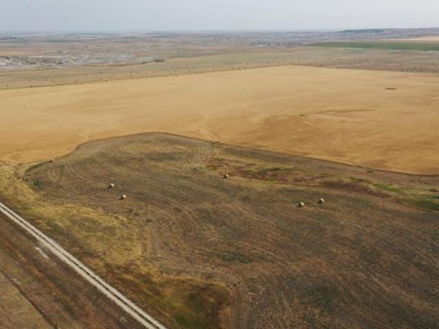 Farm for sale in South Heart, North Dakota