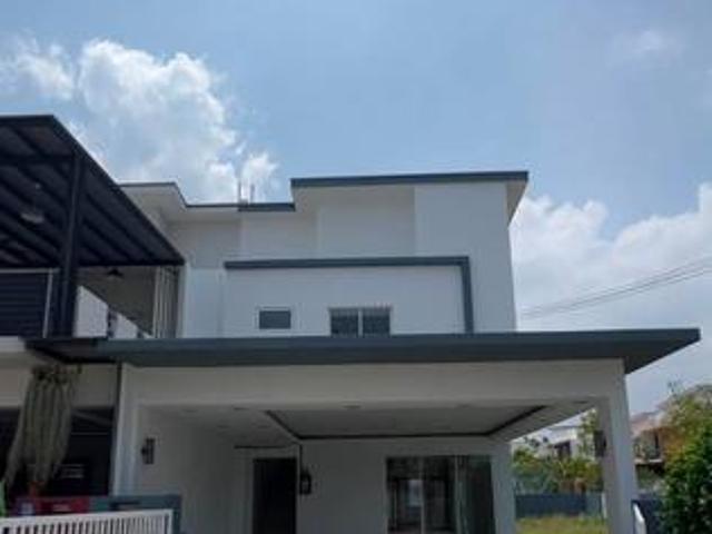 Terraced House for sale in Sendayan Village, Negeri Sembilan