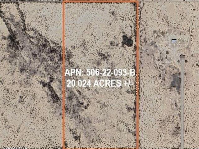 Land for sale in Tonopah