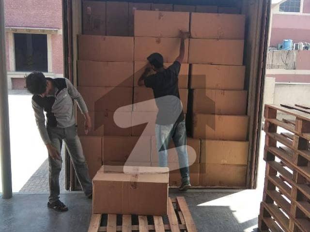Warehouse for rent in Rawalpindi, Islamabad Capital Territory