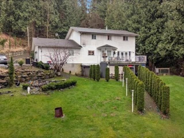 House for sale in Chilliwack, British Columbia