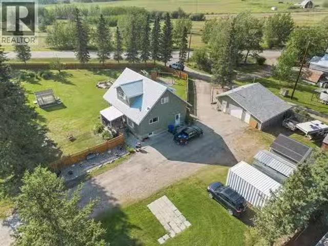 House for sale in Pouce Coupe, British Columbia