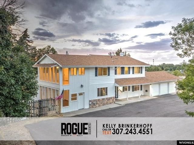 House for sale in Wyoming