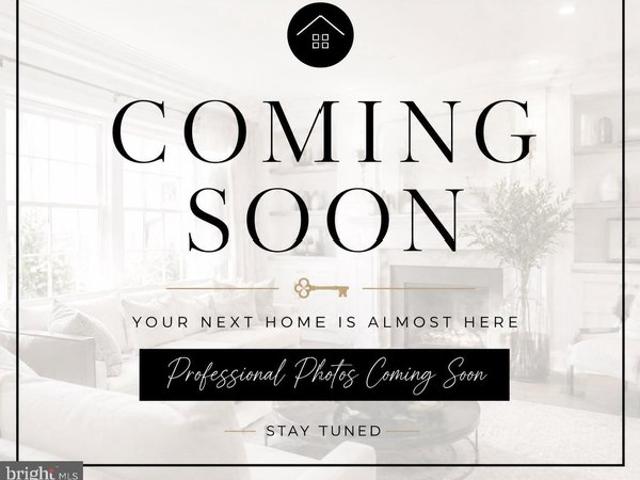 House for sale in Capitol Heights, Maryland