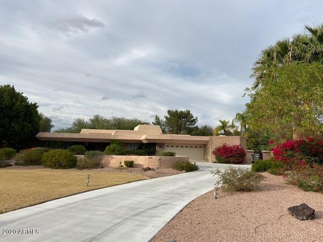 House for sale in Paradise Valley, Arizona