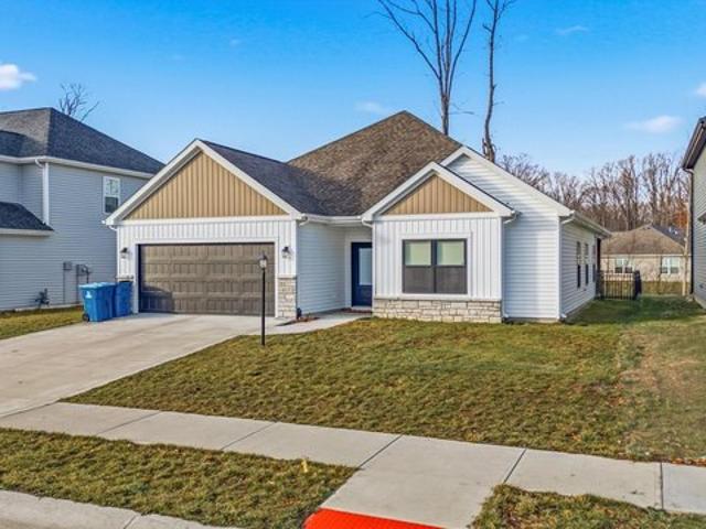 House for sale in New Haven, Indiana