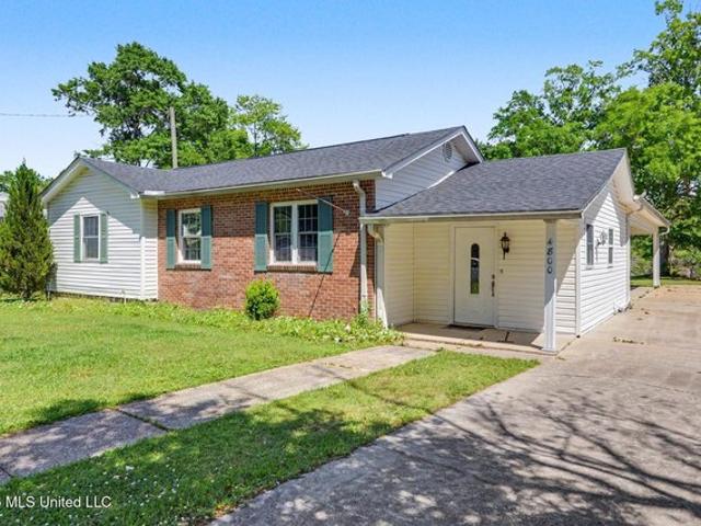 House for sale in Moss Point, Mississippi