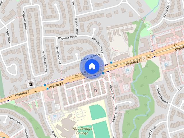 Apartment for rent in York, Ontario