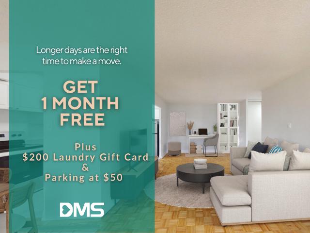 Apartment for rent in Woburn, Ontario