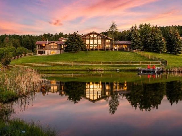 House for sale in Bozeman, Montana