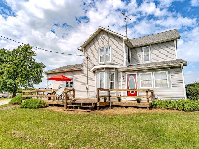 House for sale in Boswell, Indiana