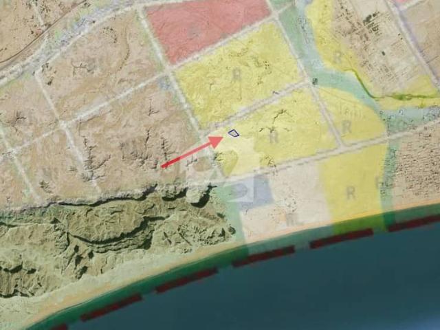 Land for sale in Gwadar, Balochistan