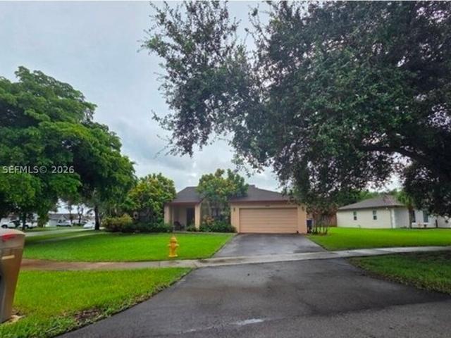 House for sale in Flamingo Gardens, Cooper City