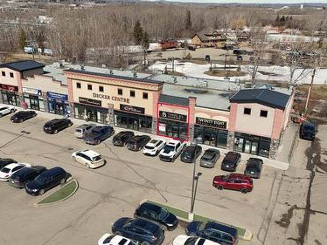 Commercial for sale in Stony Plain, Alberta
