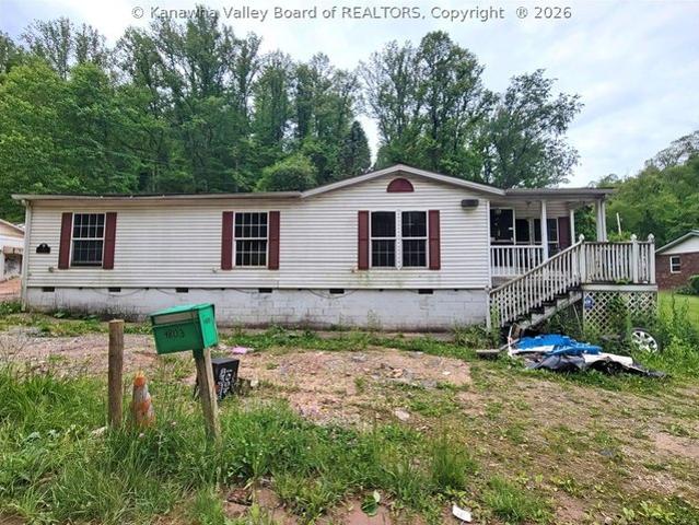 Land for sale in West Virginia