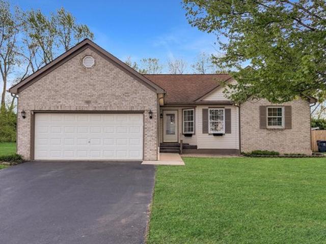 House for sale in Groveport, Ohio