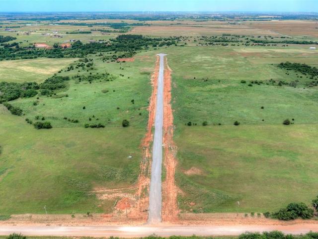 Land for sale in Piedmont, Oklahoma