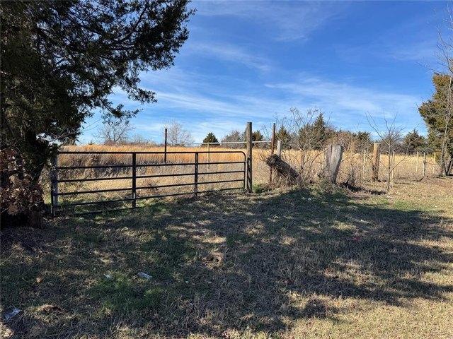 Land for sale in Spencer, Oklahoma