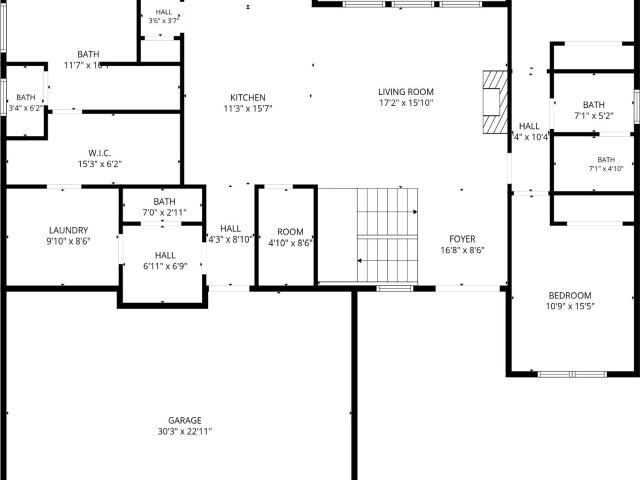 House for sale in Columbia, Missouri