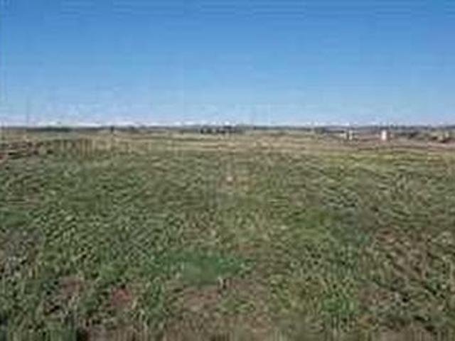 Land for sale in Alberta