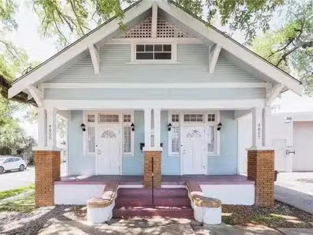 House for rent in New Orleans