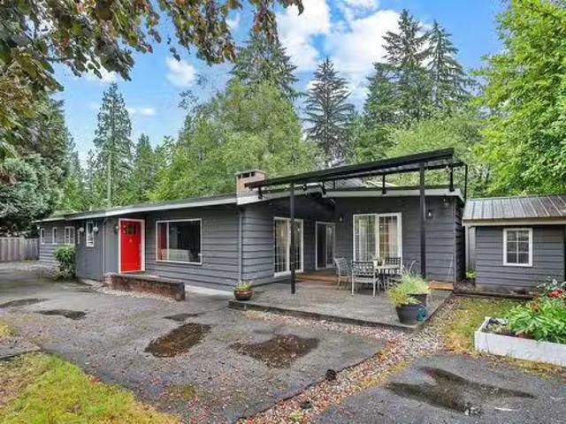 House for sale in Upper Capilano, Metro Vancouver Regional District