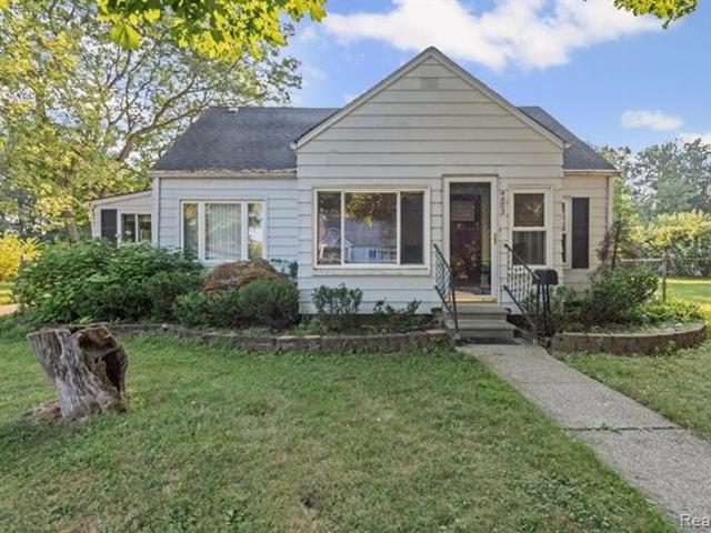 House for sale in Dearborn Heights, Michigan