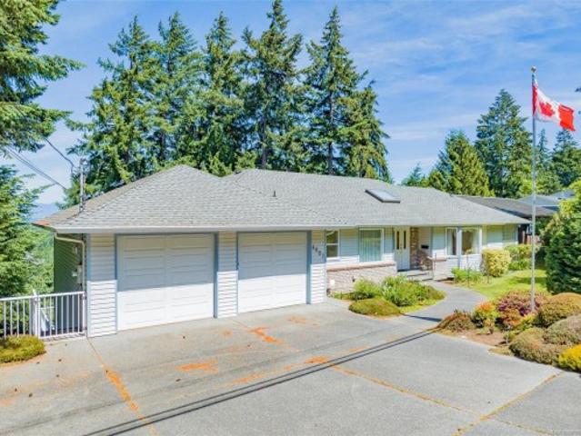 House for sale in Nanaimo, British Columbia