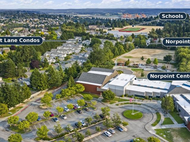 Condo for sale in Tacoma, Washington