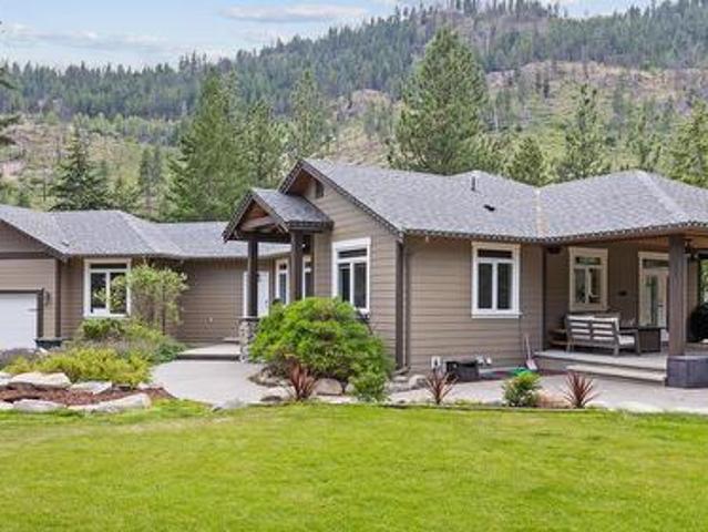 House for sale in British Columbia