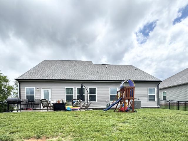 House for sale in Tennessee