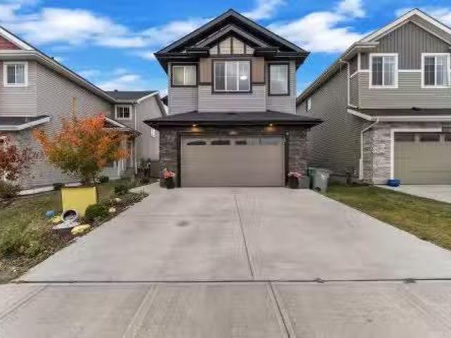 House for sale in Beaumont, Alberta