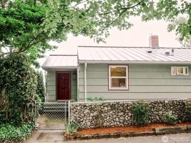 House for rent in Seattle