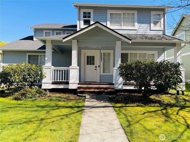 House for sale in Anacortes, Washington
