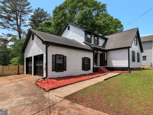 House for sale in Redan, Georgia