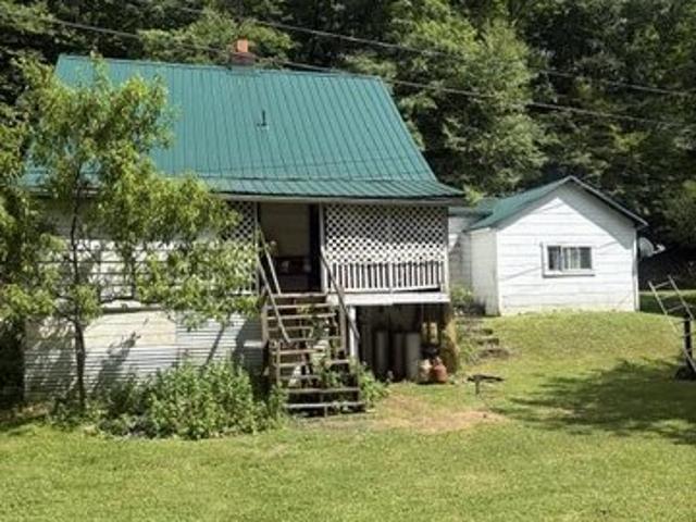 House for sale in Hacker Valley, West Virginia