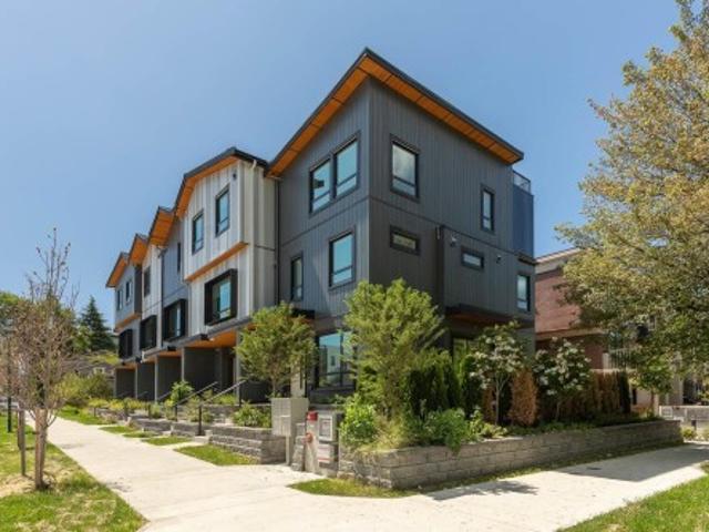 Townhouse for sale in Vancouver, British Columbia