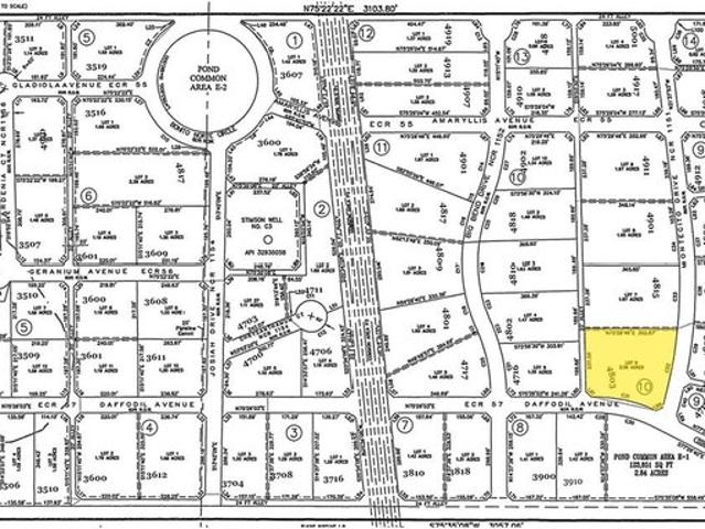 Land for sale in Midland, Texas