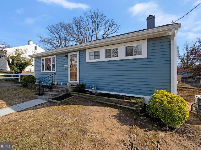 House for sale in Riverdale, Maryland