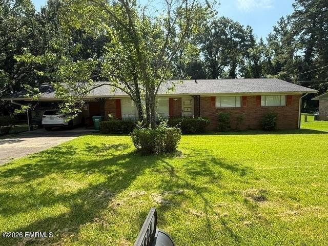House for sale in Meridian, Mississippi