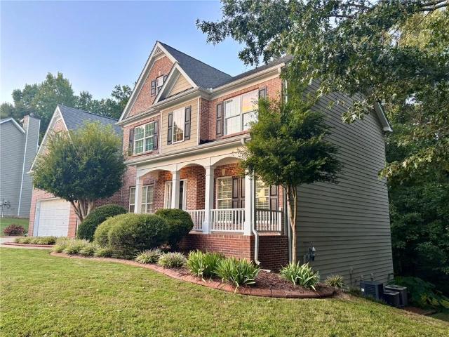 House for sale in Suwanee, Georgia